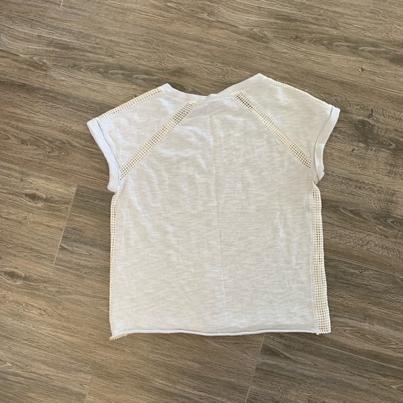 🆕 Converse One Star gray sweatshirt top - Picture 3 of 5